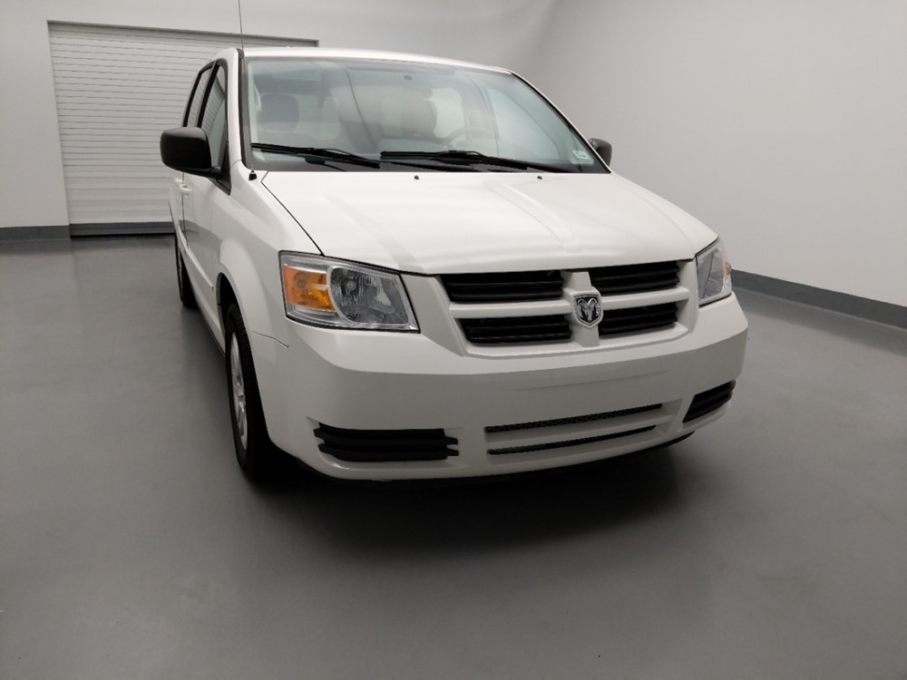 2010 Dodge Grand Caravan - Passenger Front Hood
