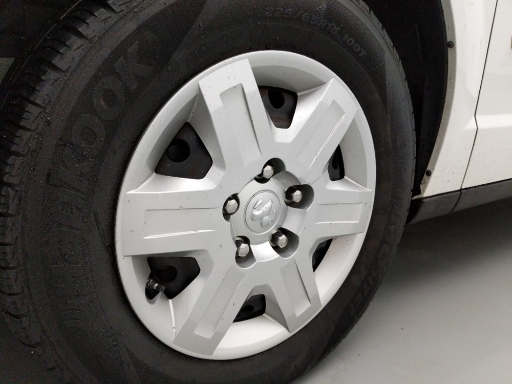 2010 Dodge Grand Caravan - Wheel