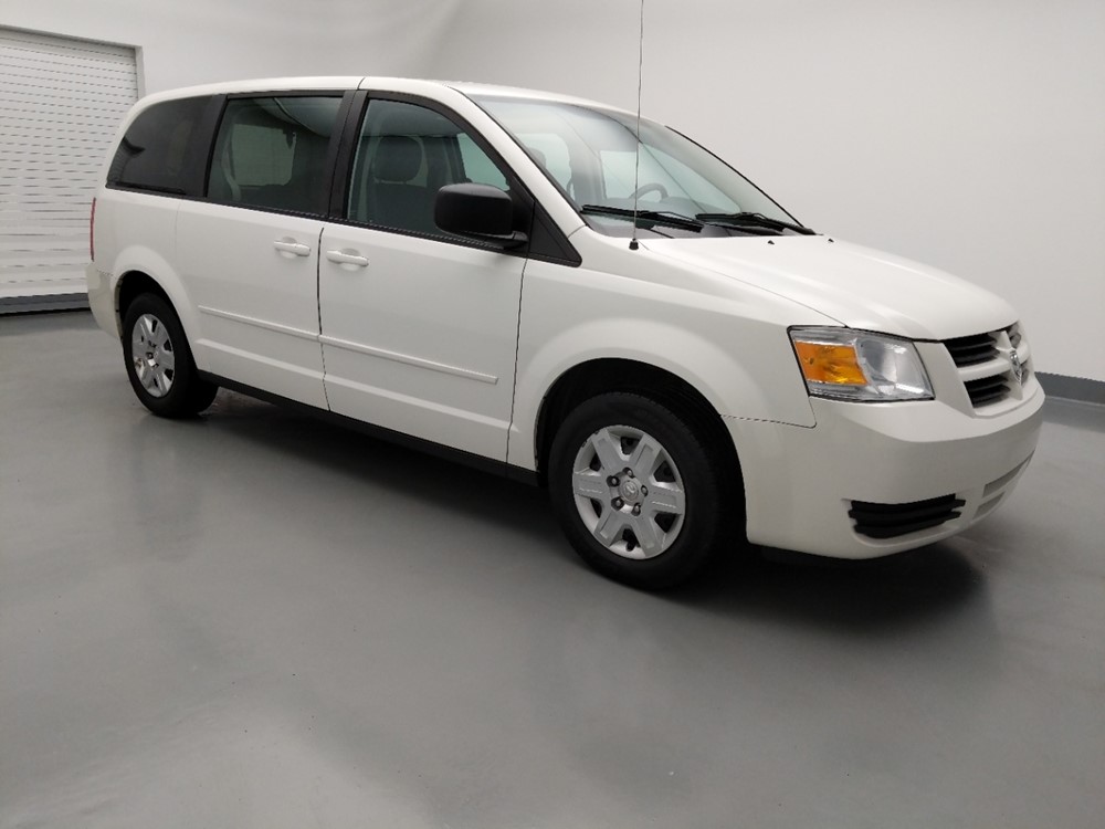 2010 Dodge Grand Caravan - Passenger Front Side