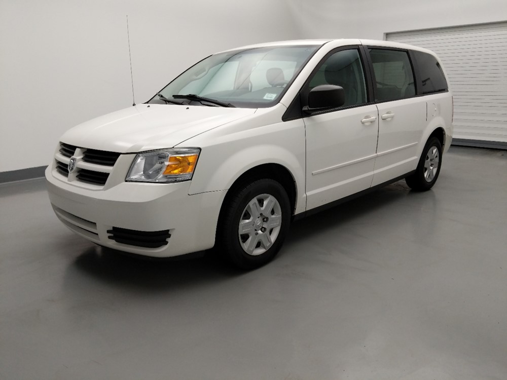 2010 Dodge Grand Caravan - Driver Front Side