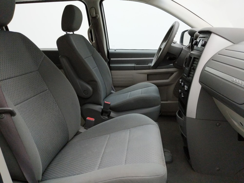 2010 Dodge Grand Caravan - Passenger Front Seat