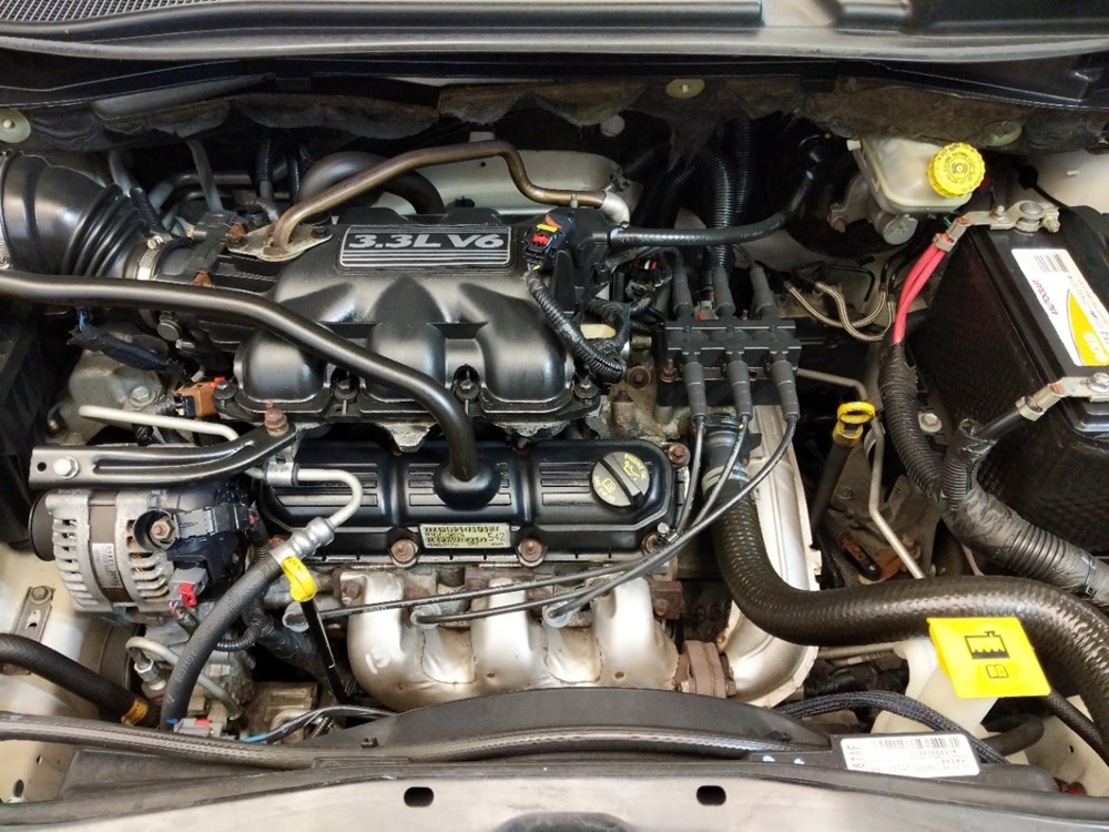 2010 Dodge Grand Caravan - Engine