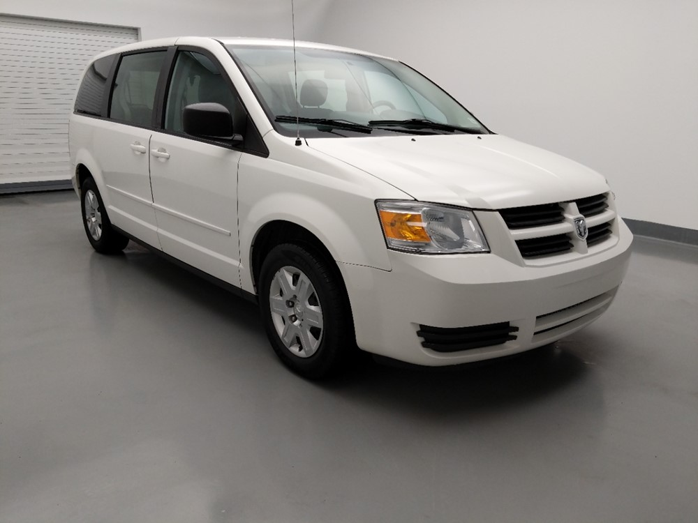 2010 Dodge Grand Caravan - Passenger Front Bumper