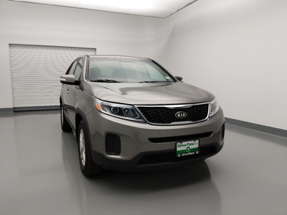 2015 Kia Sorento - Passenger Front Hood