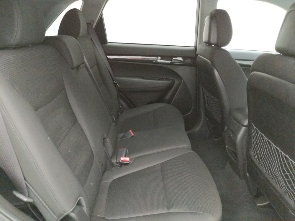 2015 Kia Sorento - Passenger Rear Seat