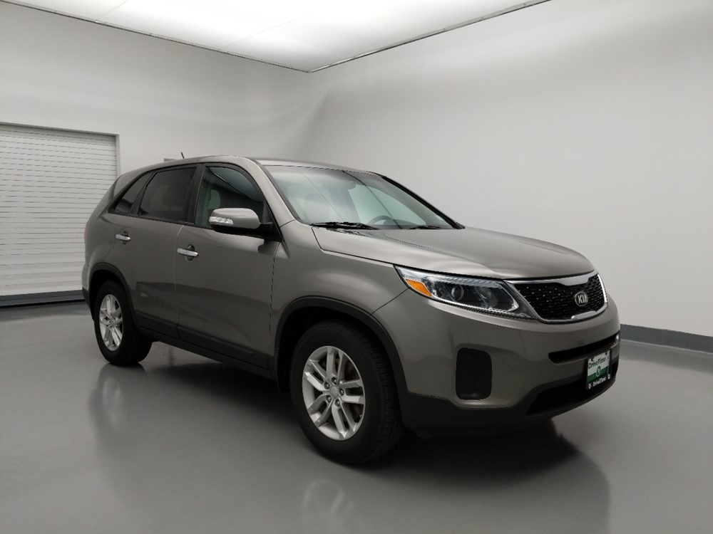 2015 Kia Sorento - Passenger Front Bumper