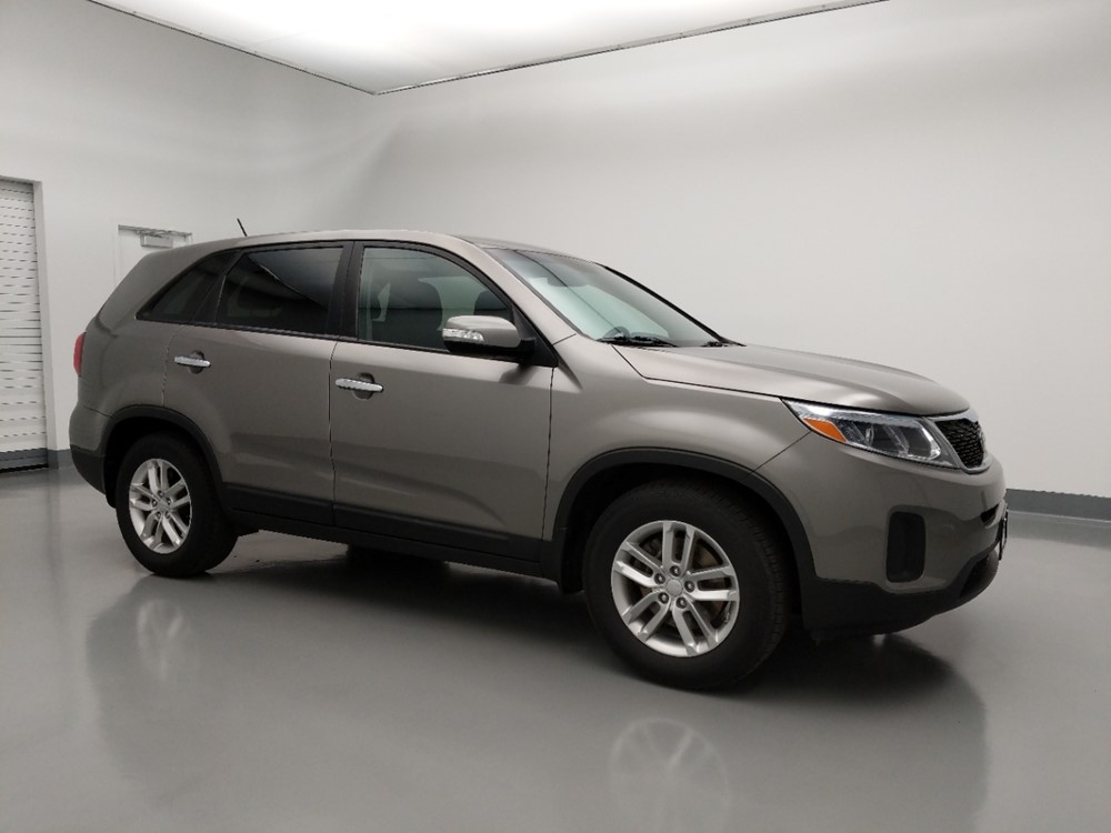 2015 Kia Sorento - Passenger Front Side