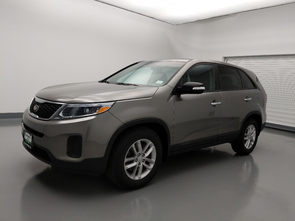 2015 Kia Sorento - Driver Front Side