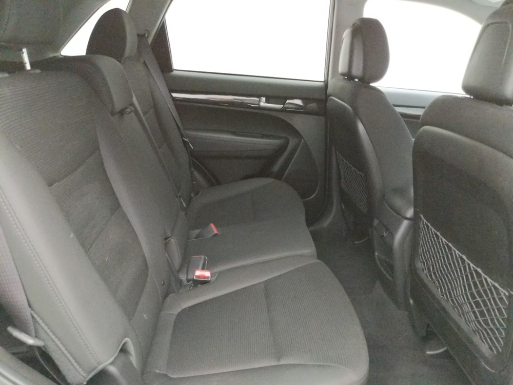2015 Kia Sorento - Passenger Front Seat