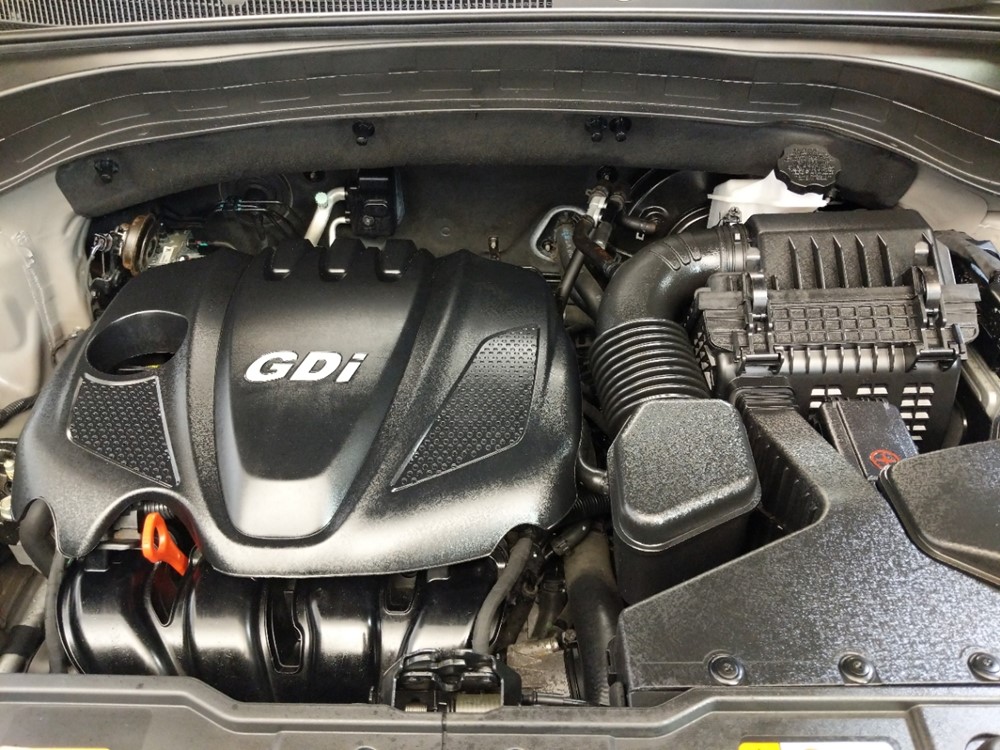 2015 Kia Sorento - Engine