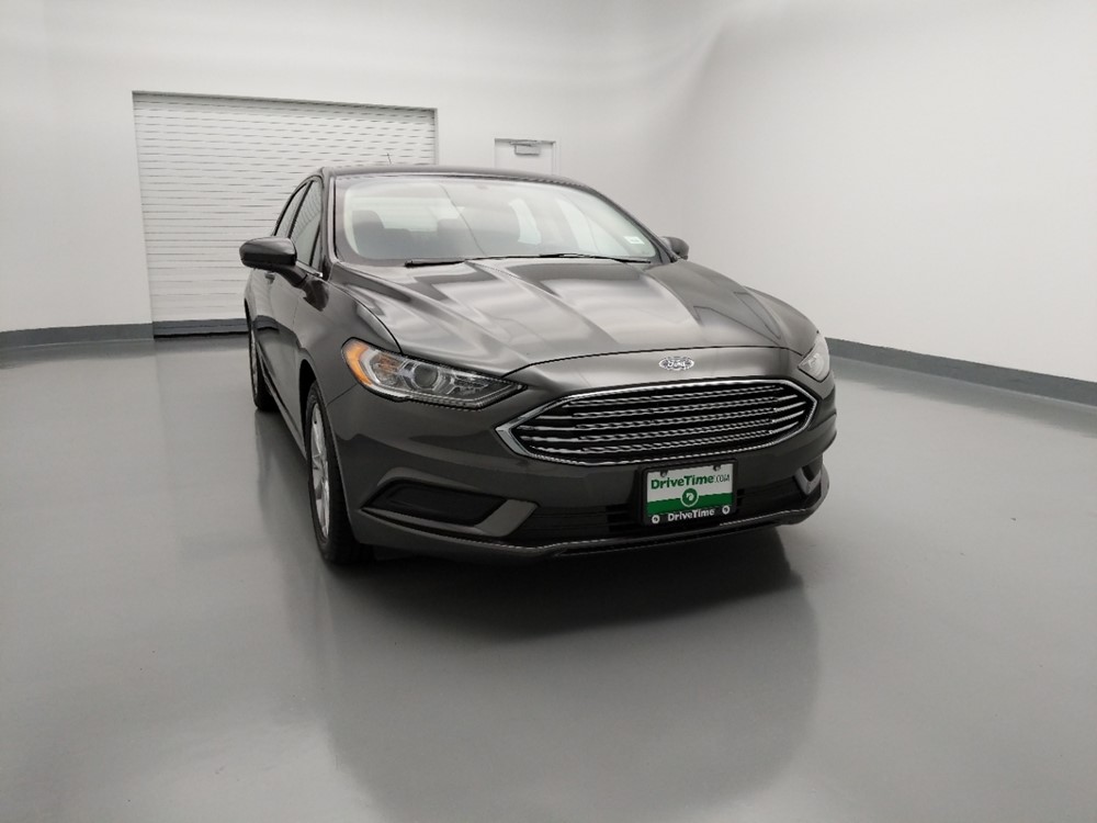 2017 Ford Fusion - Passenger Front Hood
