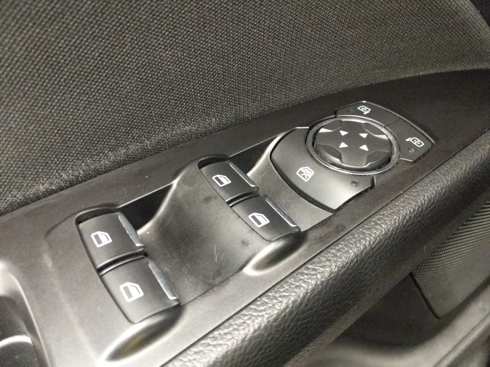 2017 Ford Fusion - Driver Power Windows/Lock Control