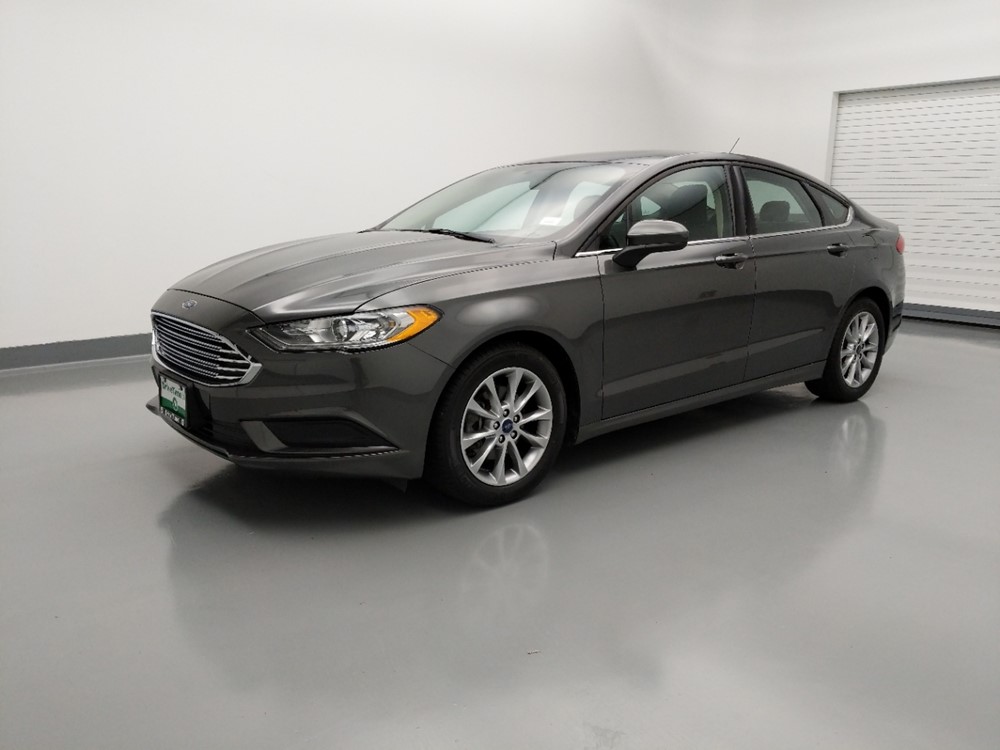 2017 Ford Fusion - Driver Front Side