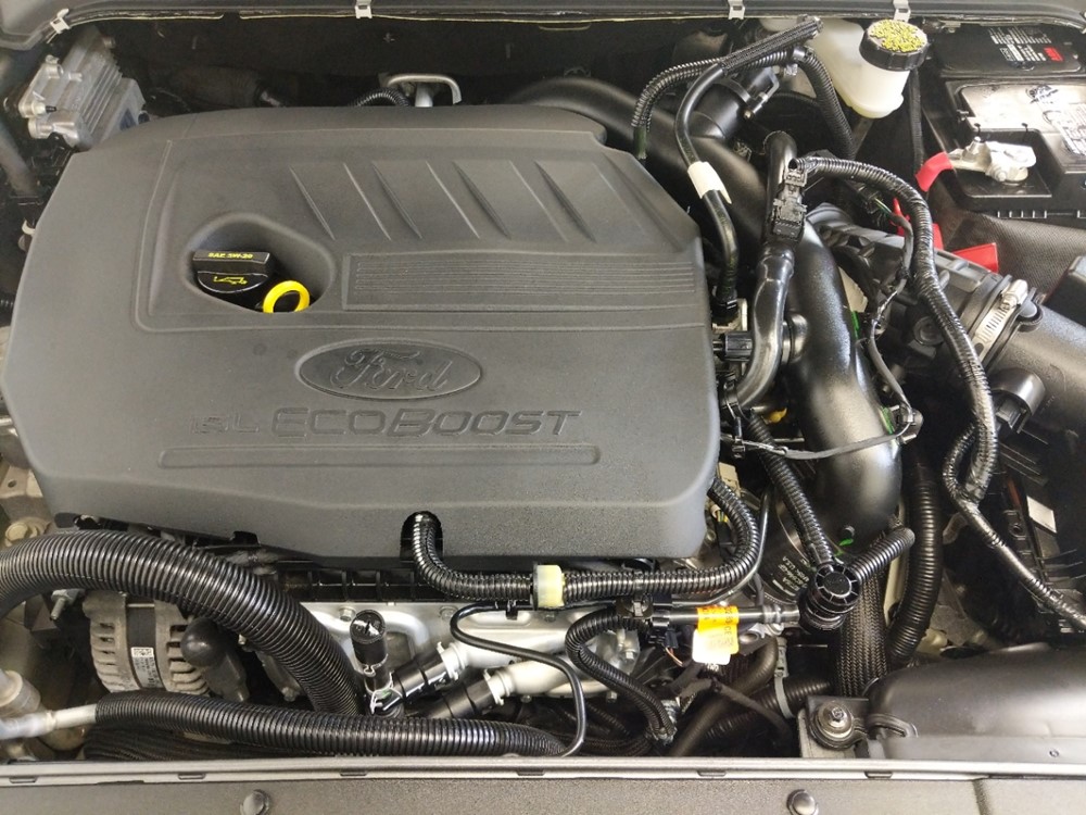 2017 Ford Fusion - Engine