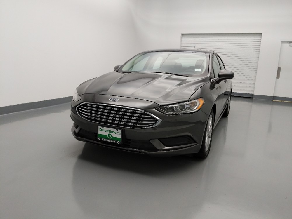 2017 Ford Fusion - Driver Front Hood