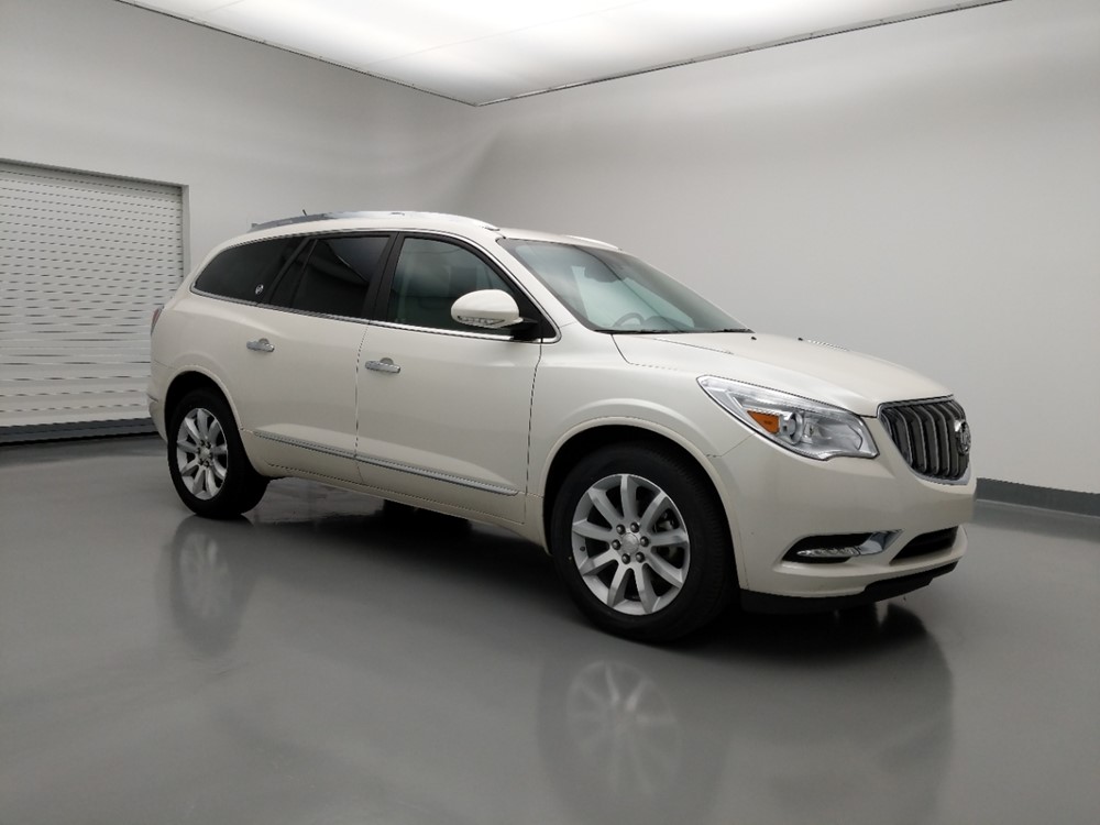 2015 Buick Enclave - Passenger Front Side