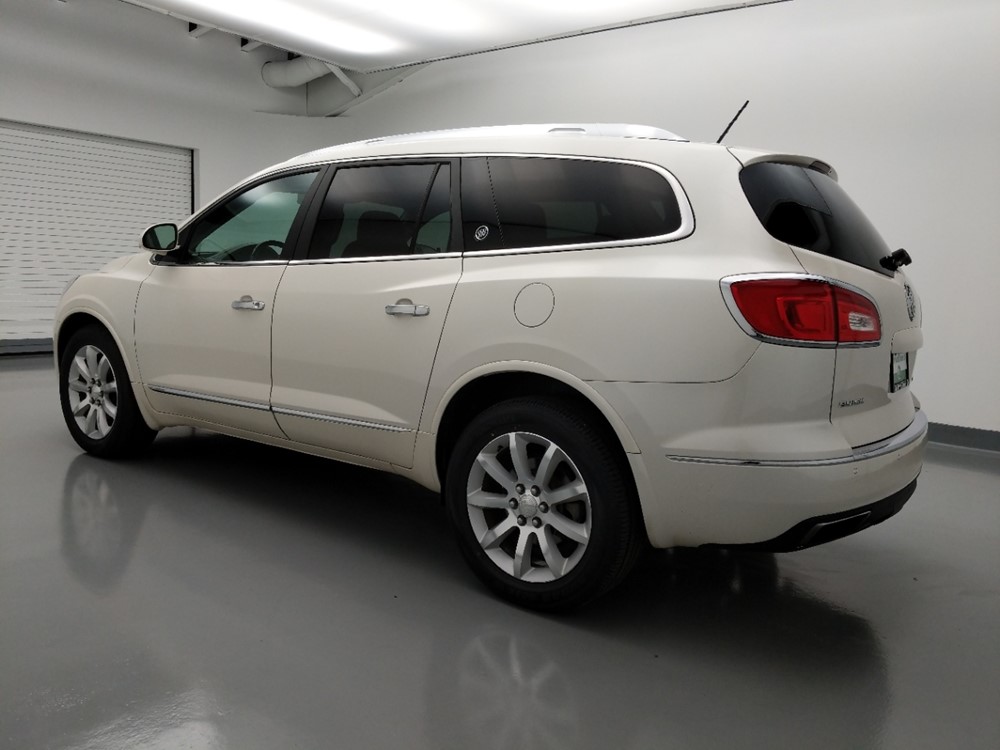 2015 Buick Enclave - Driver Rear Side