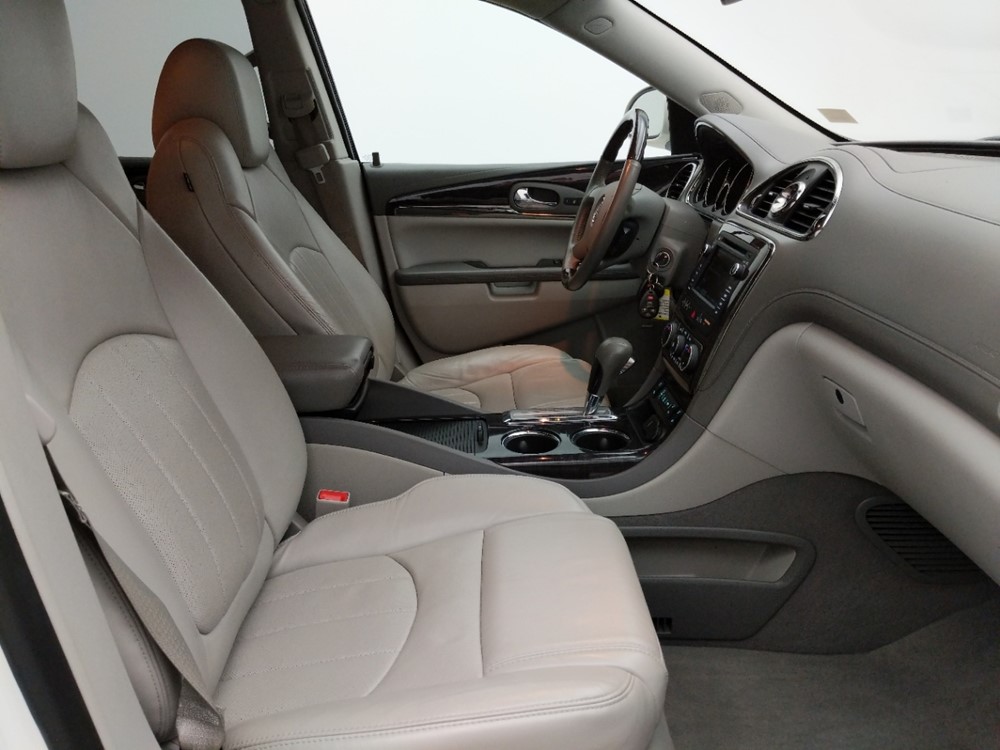 2015 Buick Enclave - Passenger Front Seat