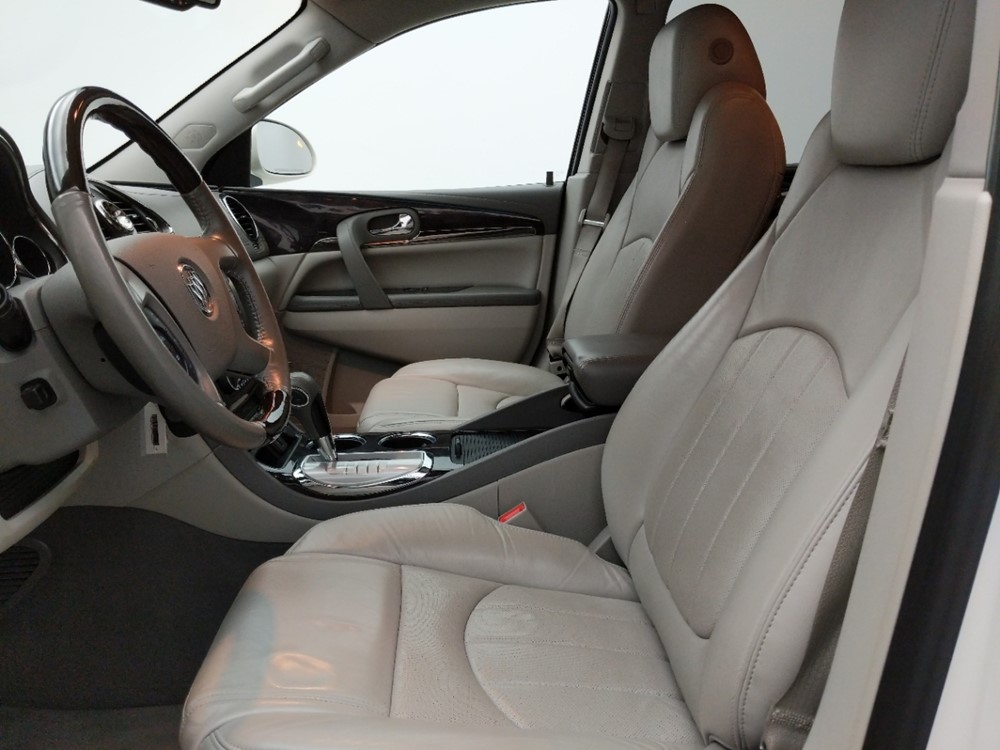 2015 Buick Enclave - Driver Front Seat