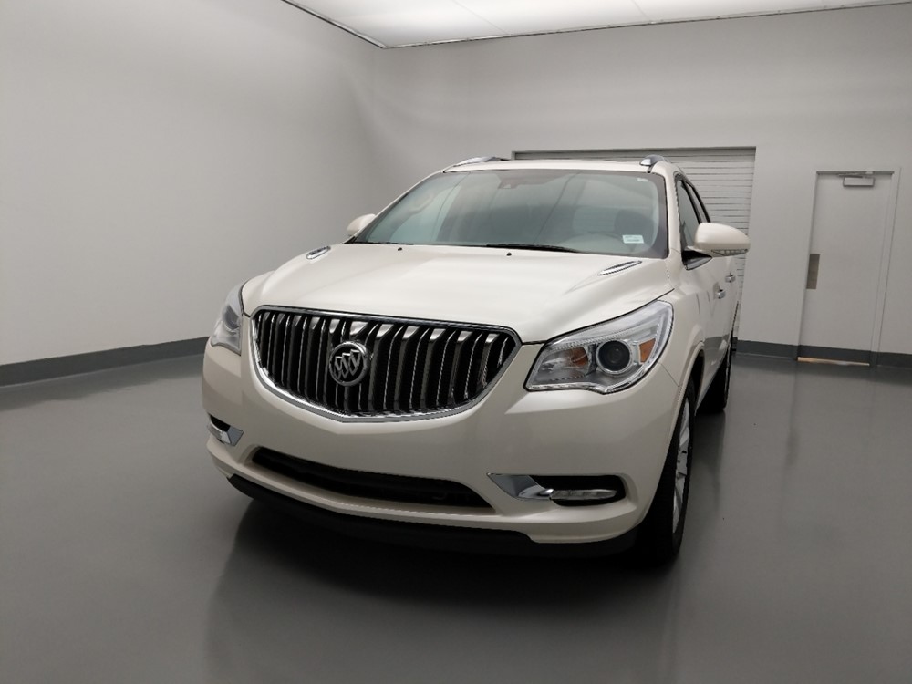2015 Buick Enclave - Driver Front Hood