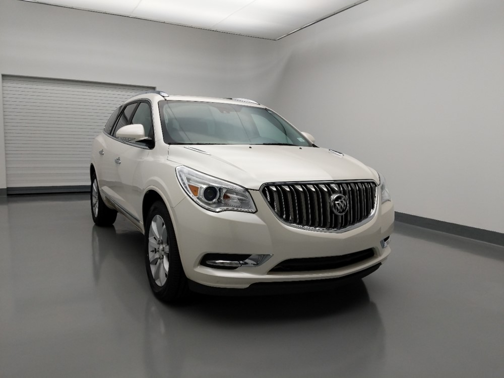 2015 Buick Enclave - Passenger Front Hood