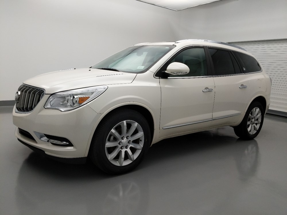 2015 Buick Enclave - Driver Front Side