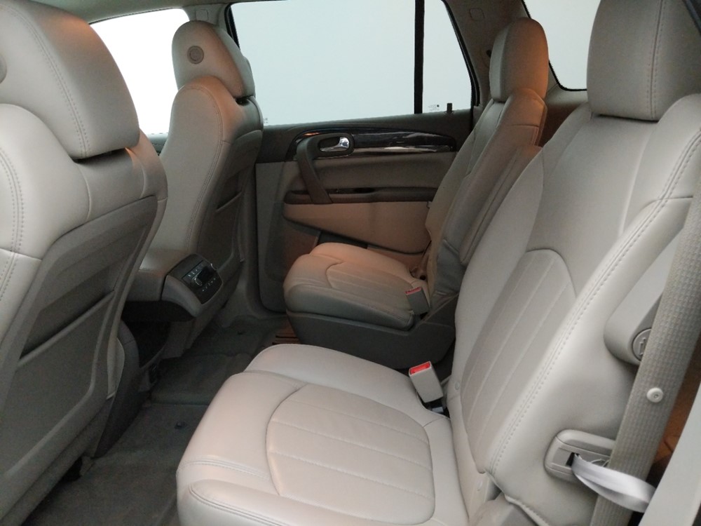 2015 Buick Enclave - Driver Rear Seat