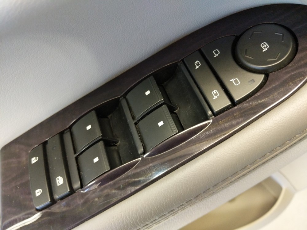 2015 Buick Enclave - Driver Power Windows/Lock Control