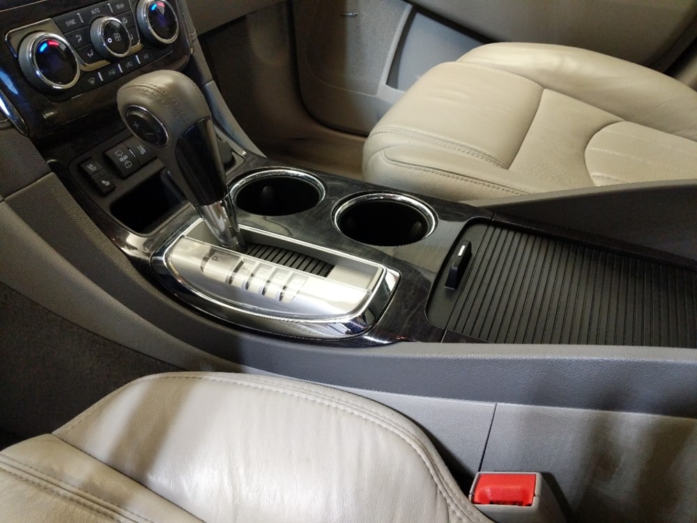 2015 Buick Enclave - Center Console/Cup Holders