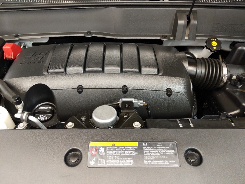 2015 Buick Enclave - Engine
