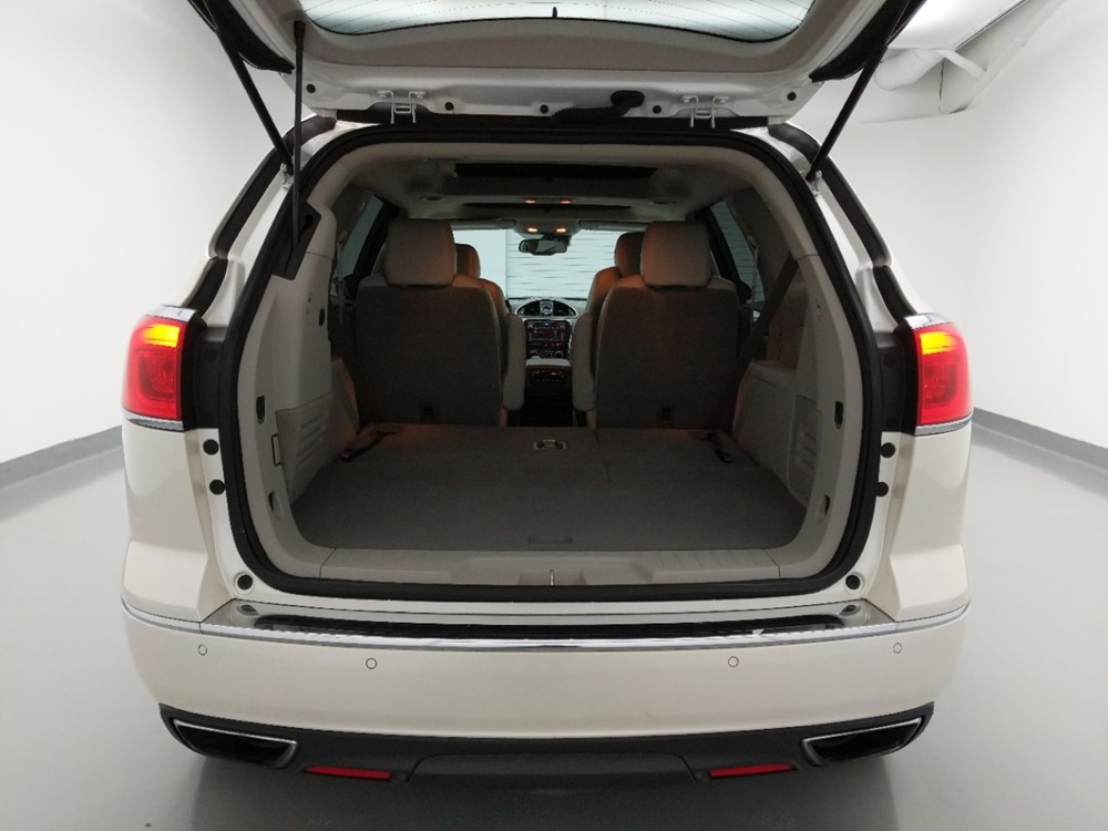 2015 Buick Enclave - Trunk
