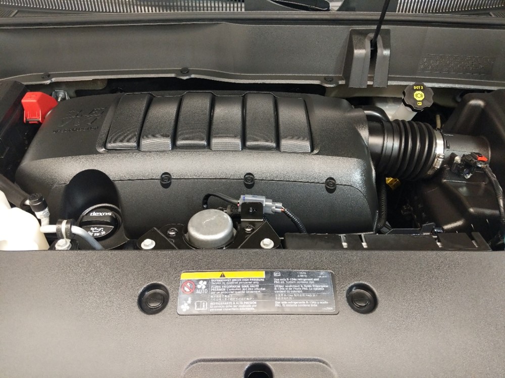 2016 Buick Enclave - Engine