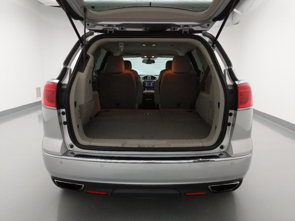 2016 Buick Enclave - Trunk