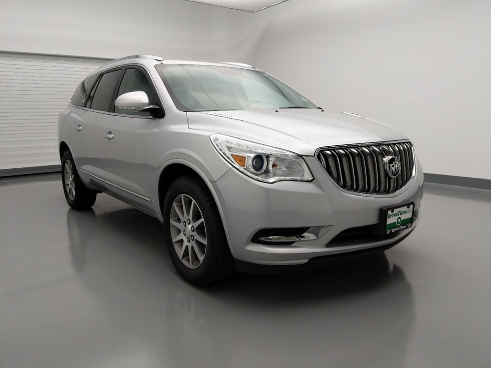 2016 Buick Enclave - Passenger Front Bumper