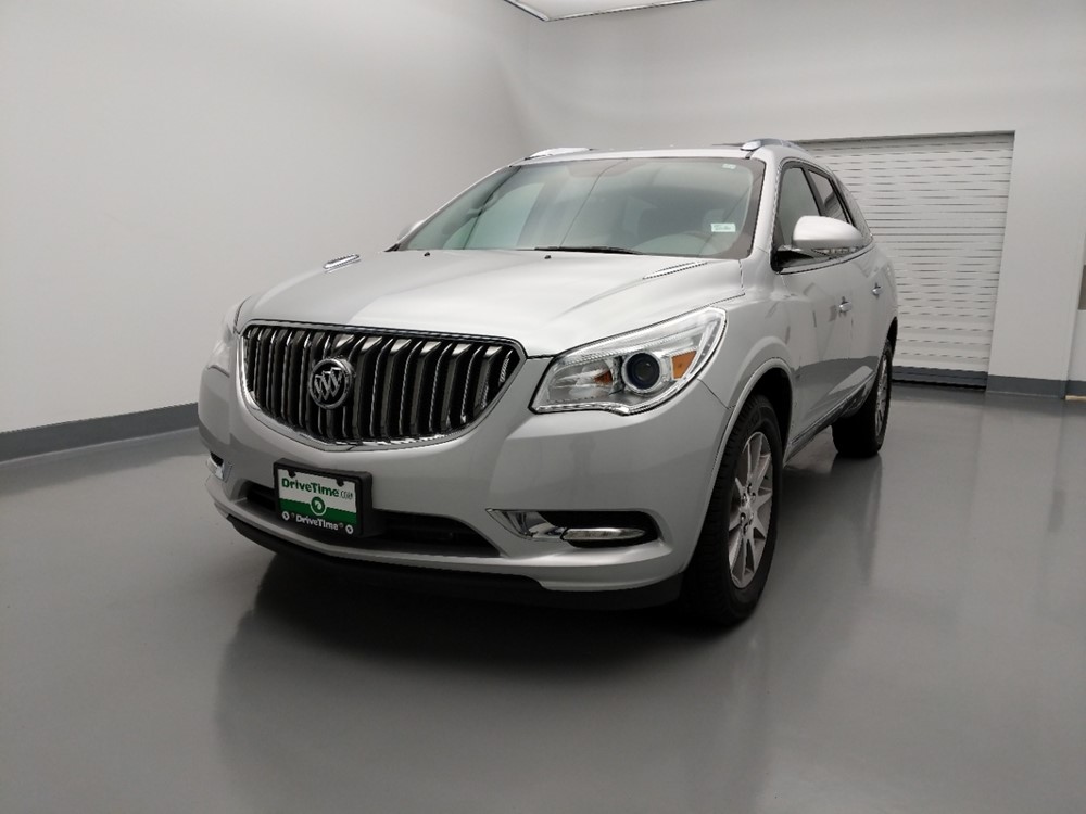 2016 Buick Enclave - Driver Front Hood