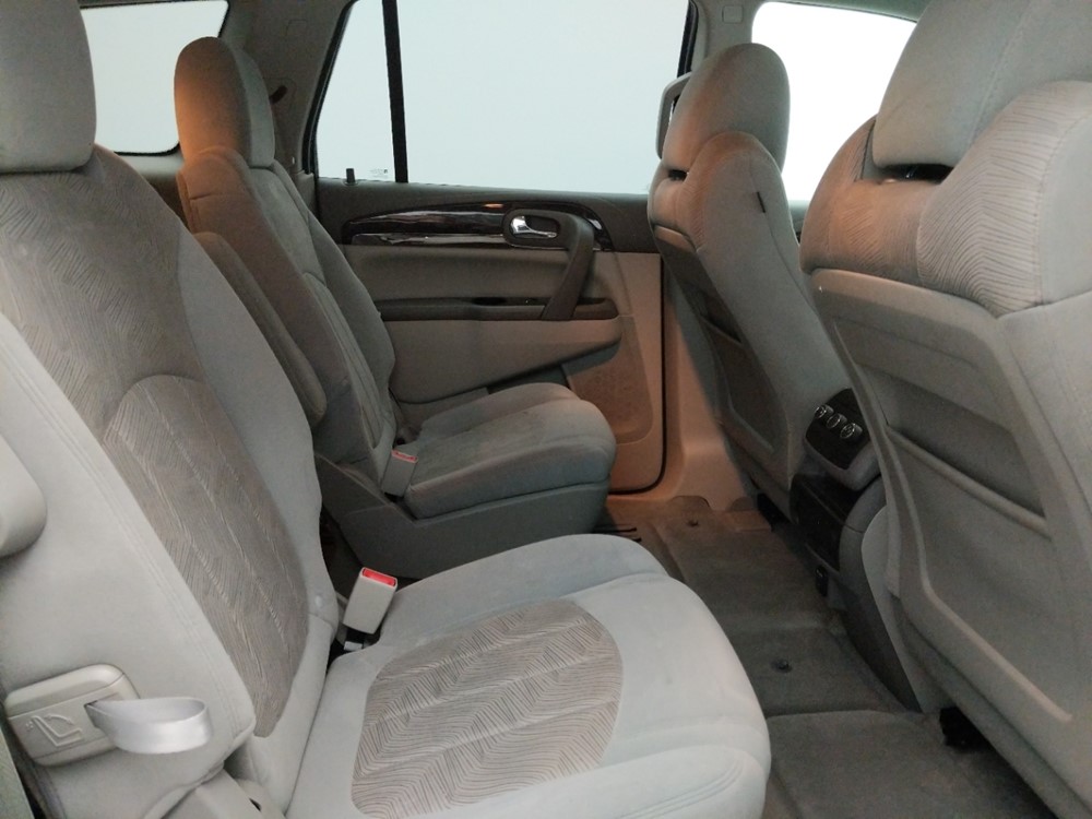 2016 Buick Enclave - Passenger Rear Seat