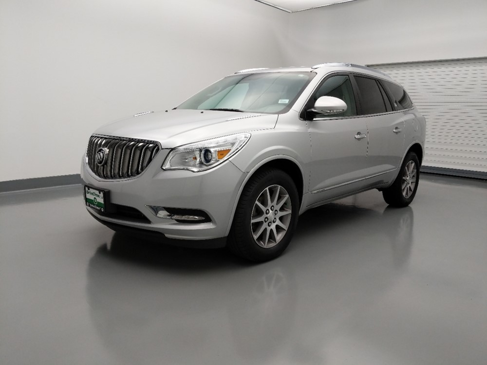 2016 Buick Enclave - Driver Front Bumper