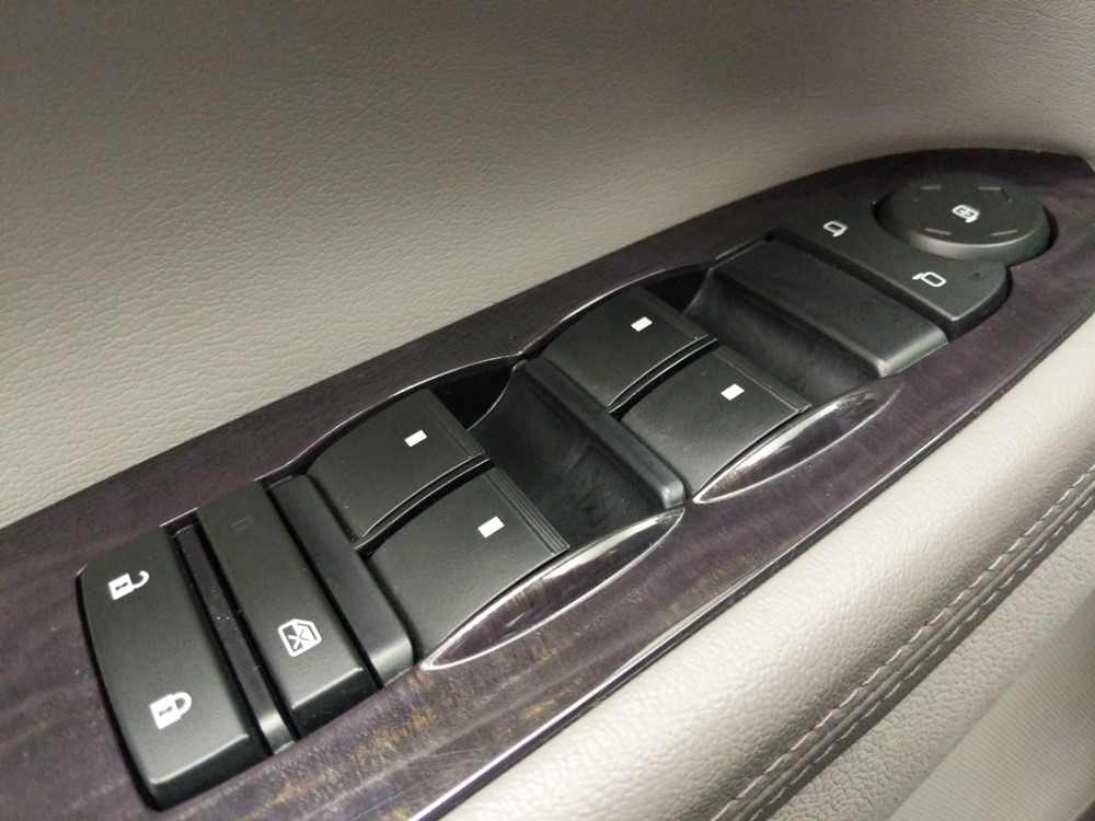 2016 Buick Enclave - Driver Power Windows/Lock Control
