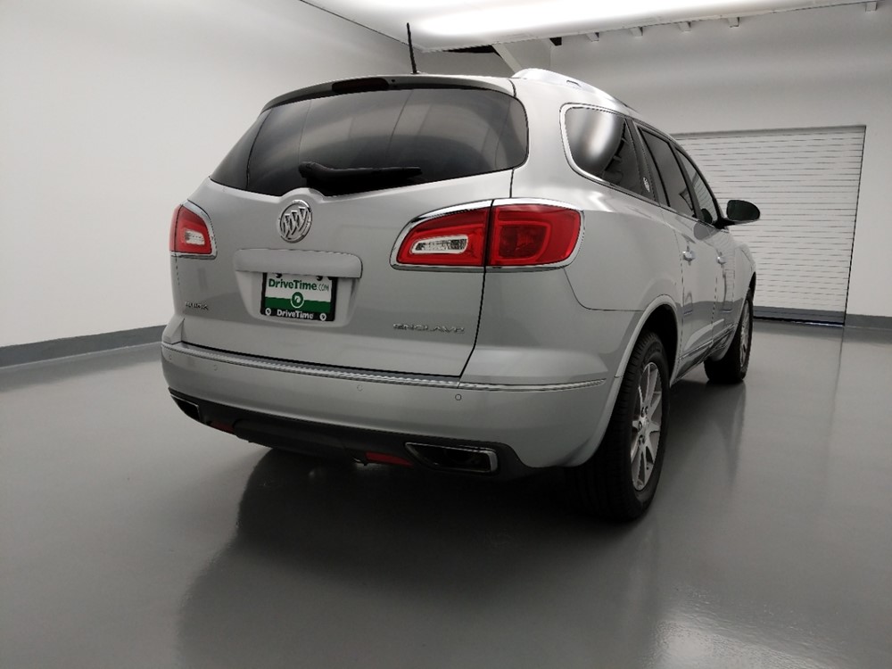 2016 Buick Enclave - Passenger Rear Trunk
