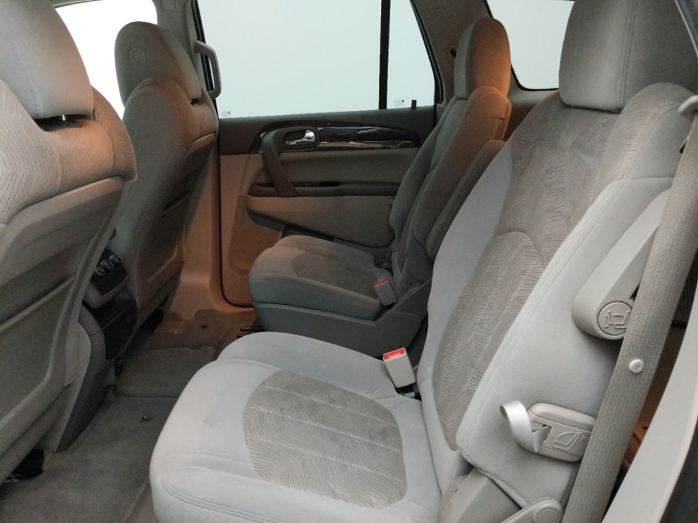 2016 Buick Enclave - Driver Rear Seat