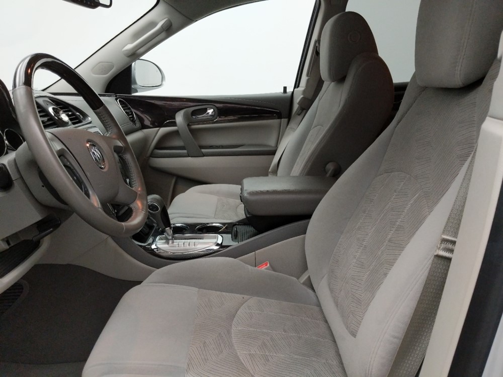 2016 Buick Enclave - Driver Front Seat
