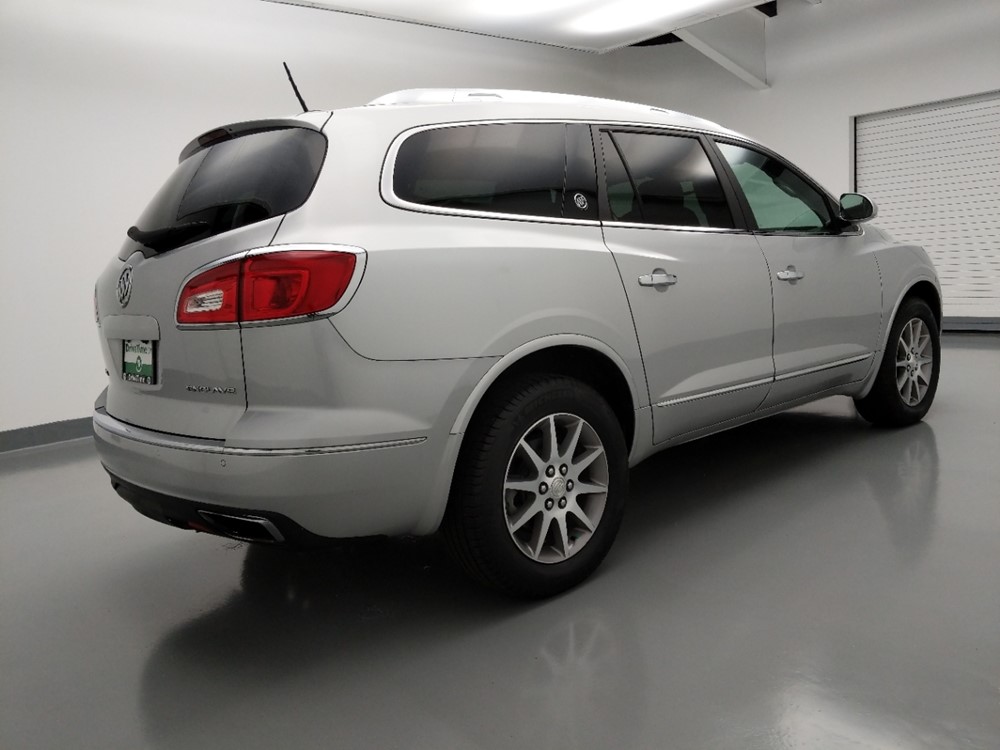 2016 Buick Enclave - Passenger Rear Side