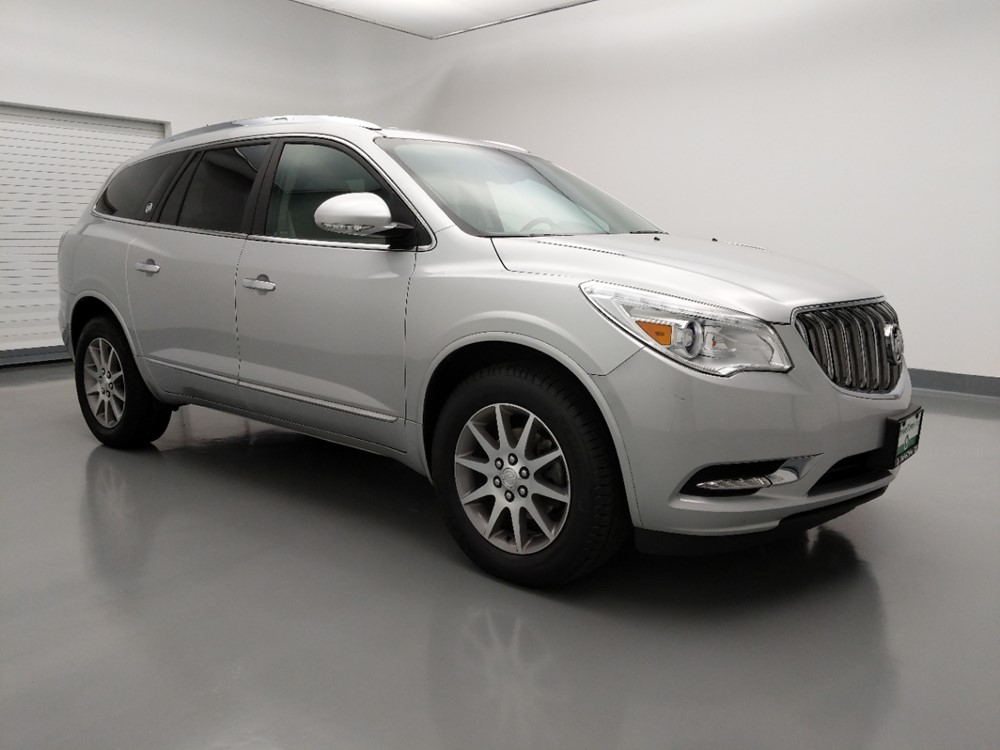 2016 Buick Enclave - Passenger Front Side