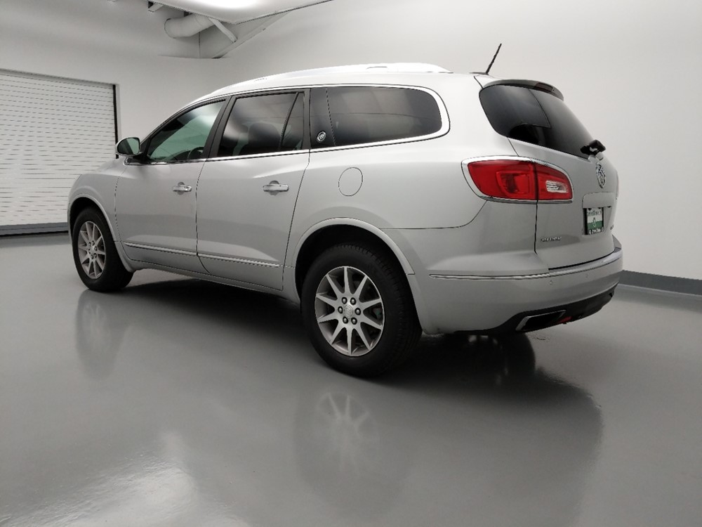 2016 Buick Enclave - Driver Rear Side