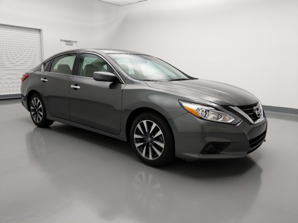 2017 Nissan Altima - Passenger Front Side