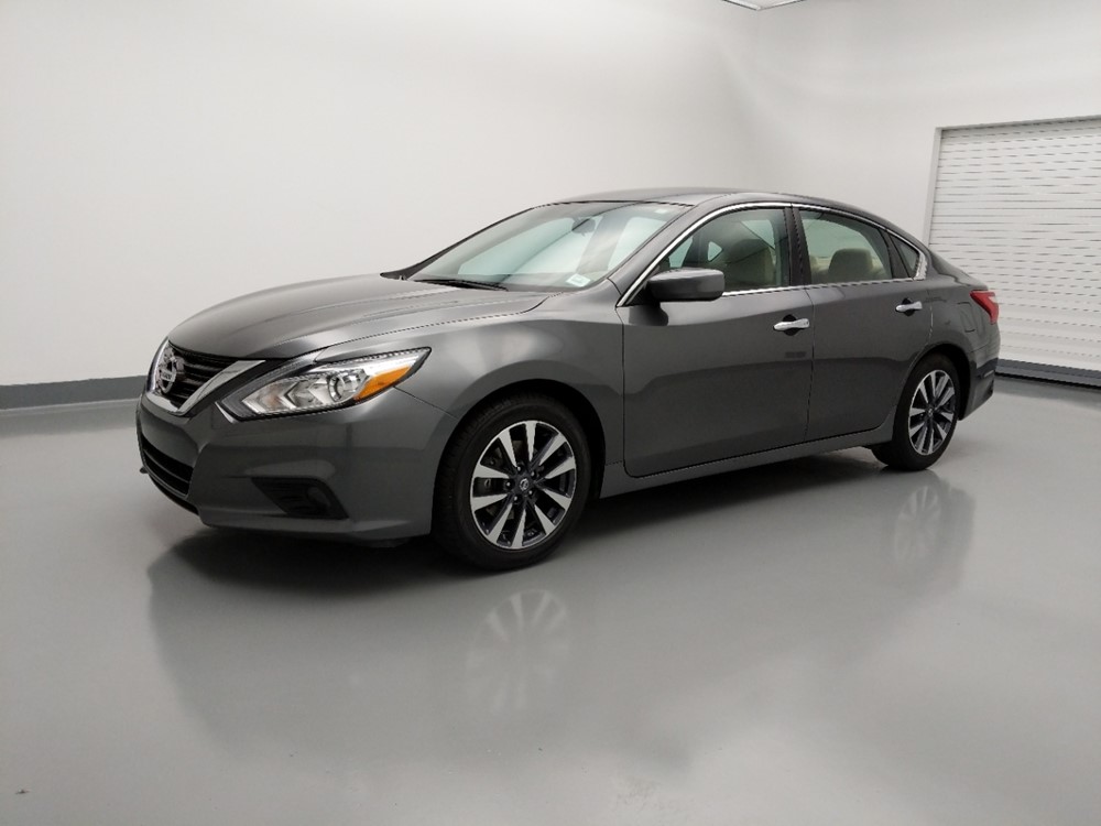 2017 Nissan Altima - Driver Front Side