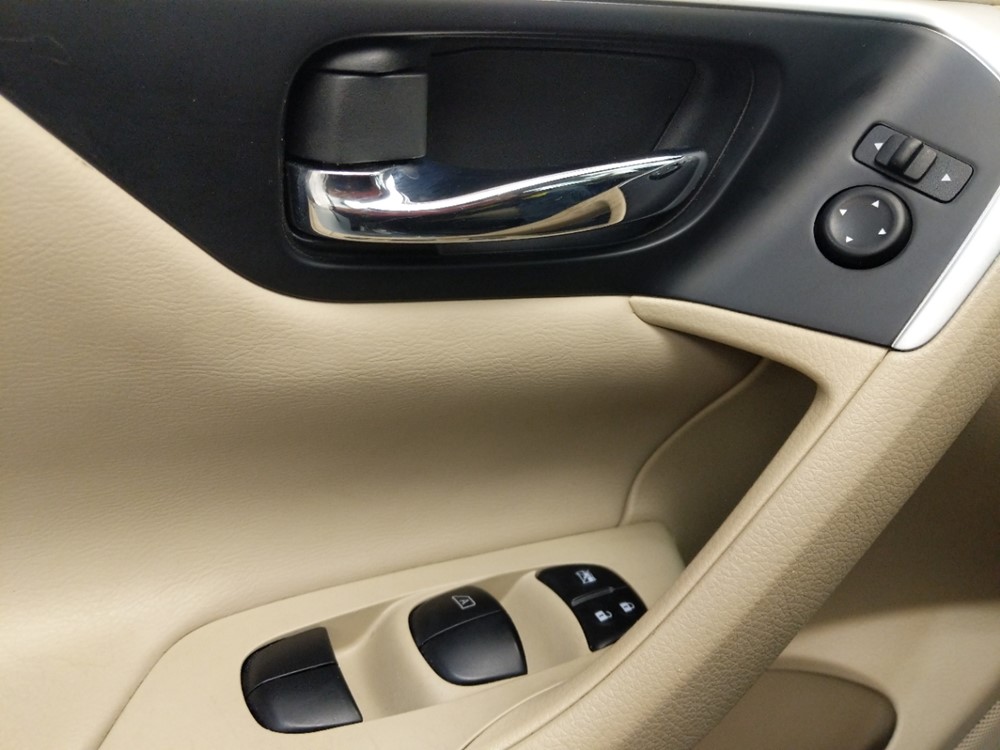 2017 Nissan Altima - Driver Power Windows/Lock Control