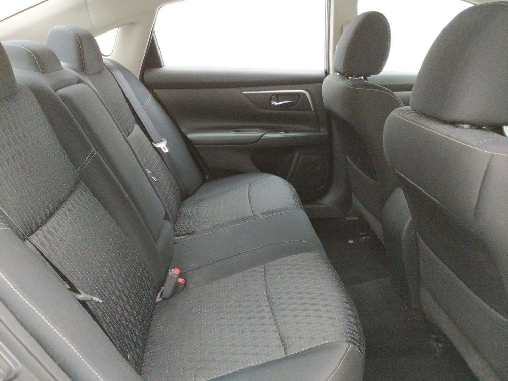 2017 Nissan Altima - Passenger Rear Seat
