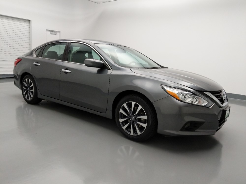 2017 Nissan Altima - Passenger Front Side