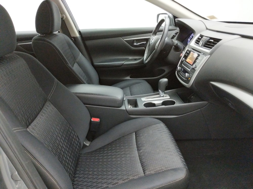 2017 Nissan Altima - Passenger Front Seat